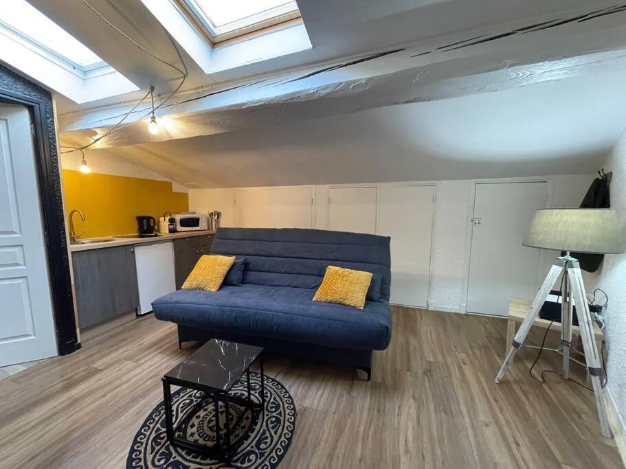 Studio Numero 17 - Carcassonne Centre - 24M2 Apartment Exterior photo